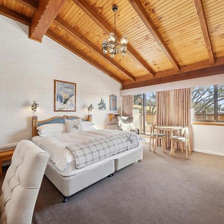 Hotel Pension Grimus Mount Buller Ngoại thất bức ảnh