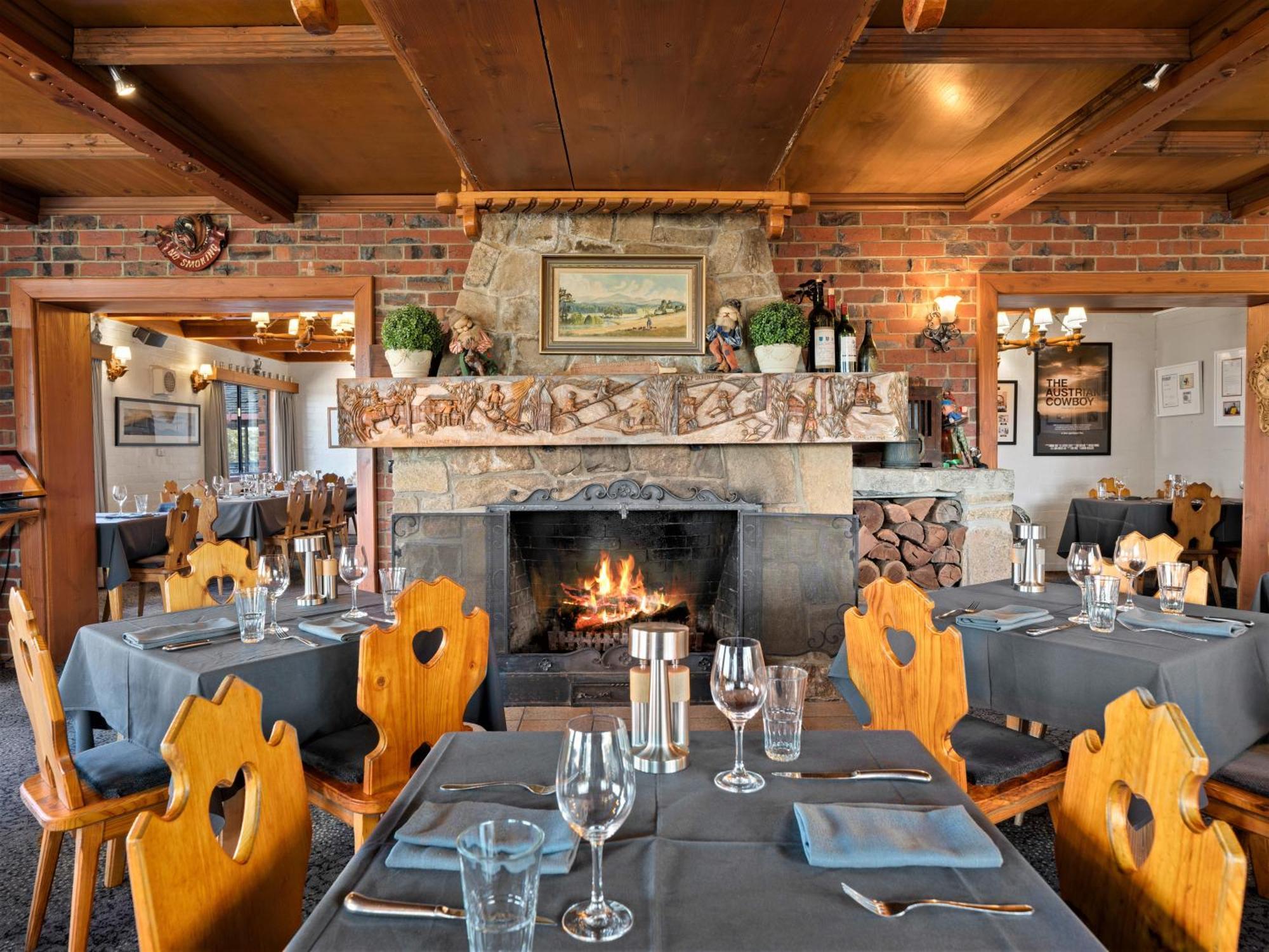 Hotel Pension Grimus Mount Buller Ngoại thất bức ảnh