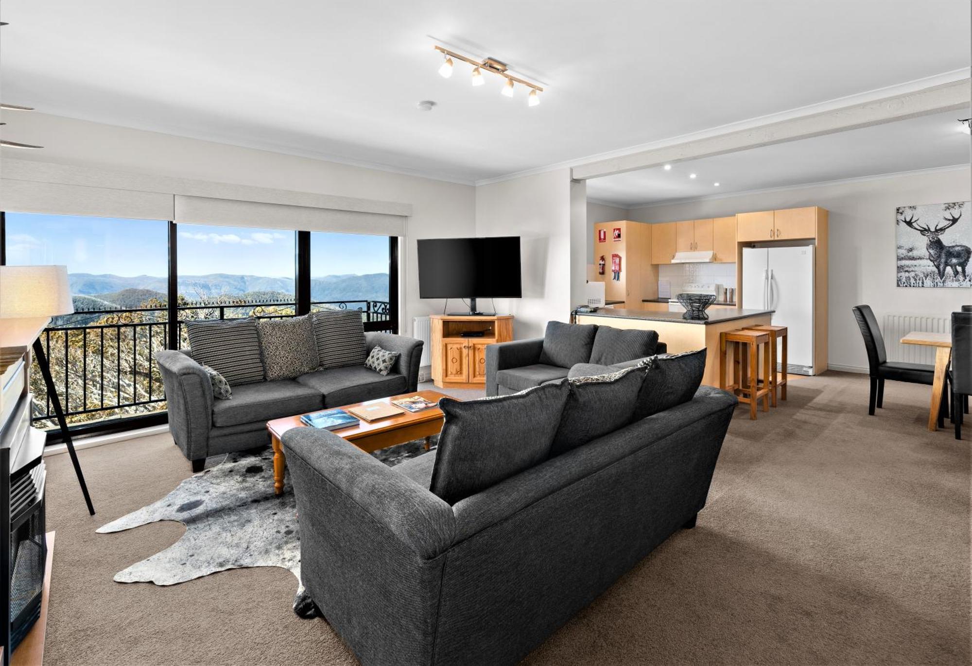 Hotel Pension Grimus Mount Buller Ngoại thất bức ảnh