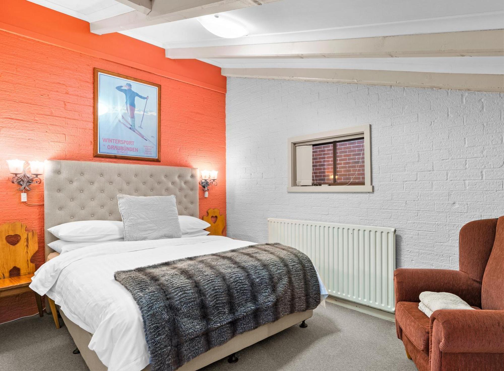 Hotel Pension Grimus Mount Buller Ngoại thất bức ảnh