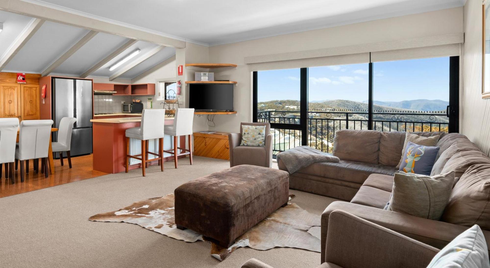 Hotel Pension Grimus Mount Buller Ngoại thất bức ảnh