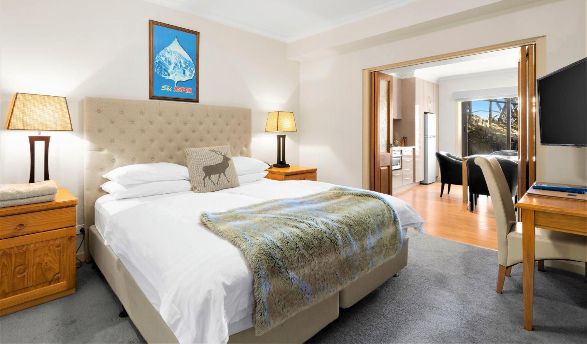 Hotel Pension Grimus Mount Buller Ngoại thất bức ảnh