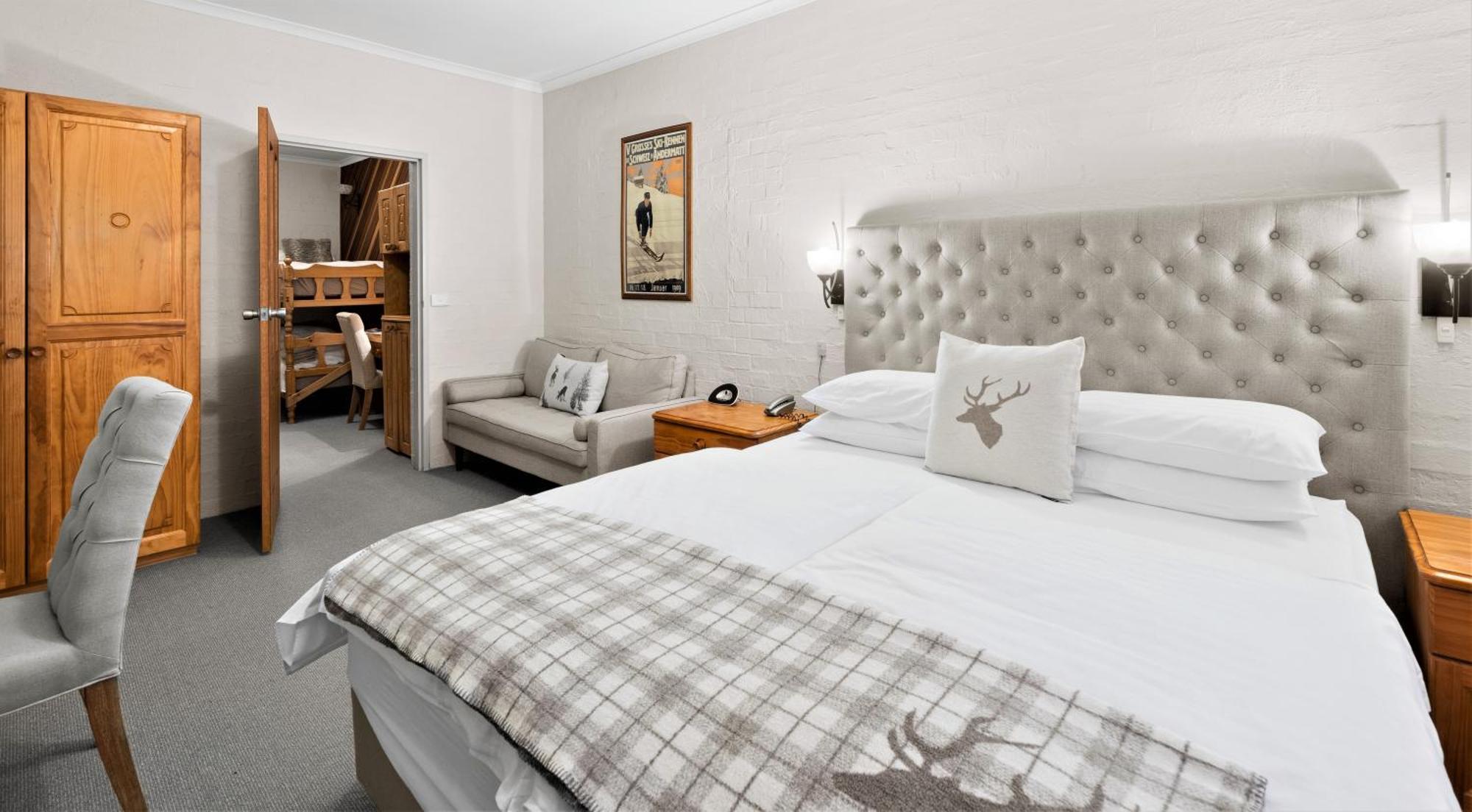 Hotel Pension Grimus Mount Buller Ngoại thất bức ảnh
