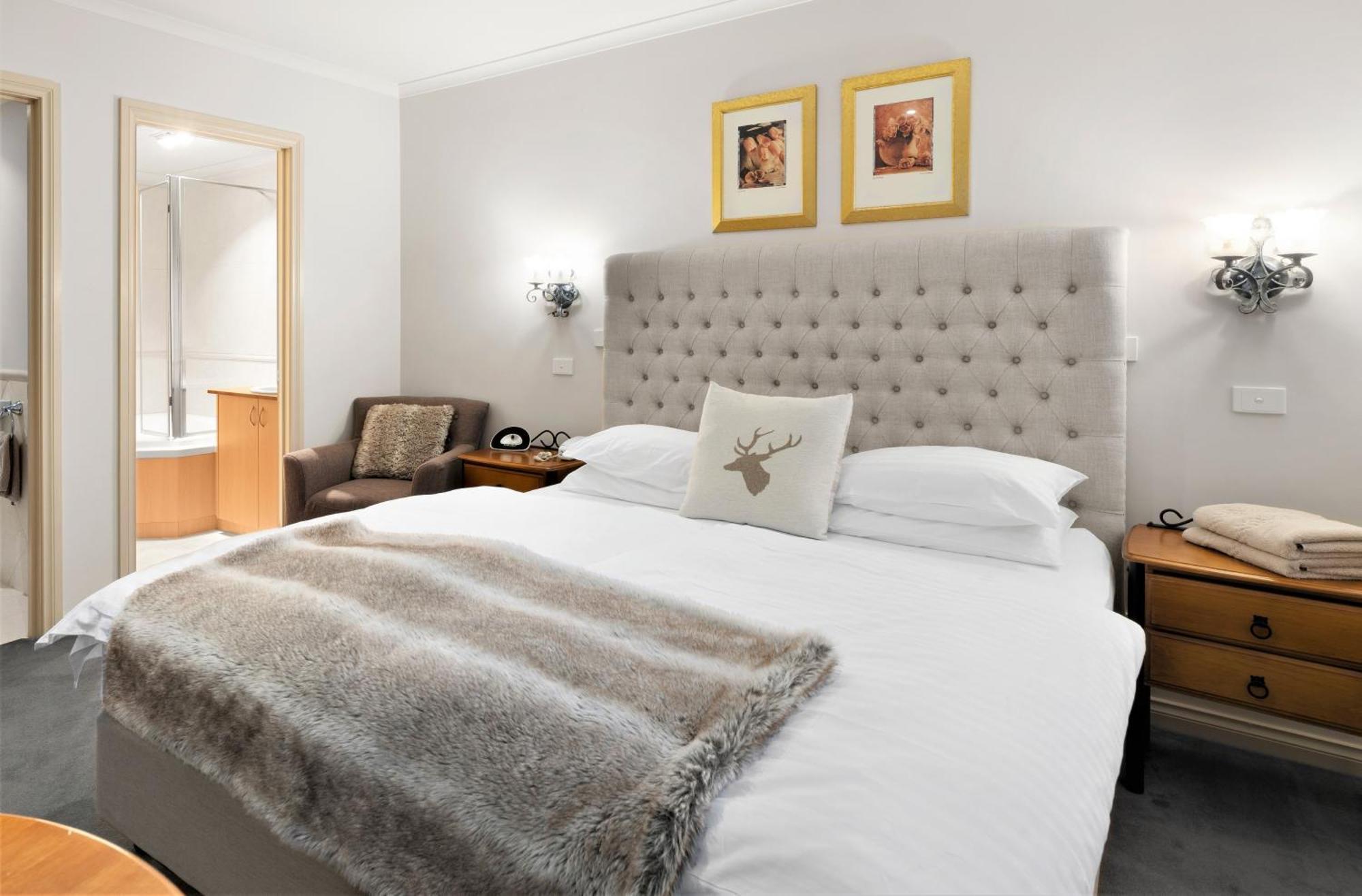 Hotel Pension Grimus Mount Buller Ngoại thất bức ảnh