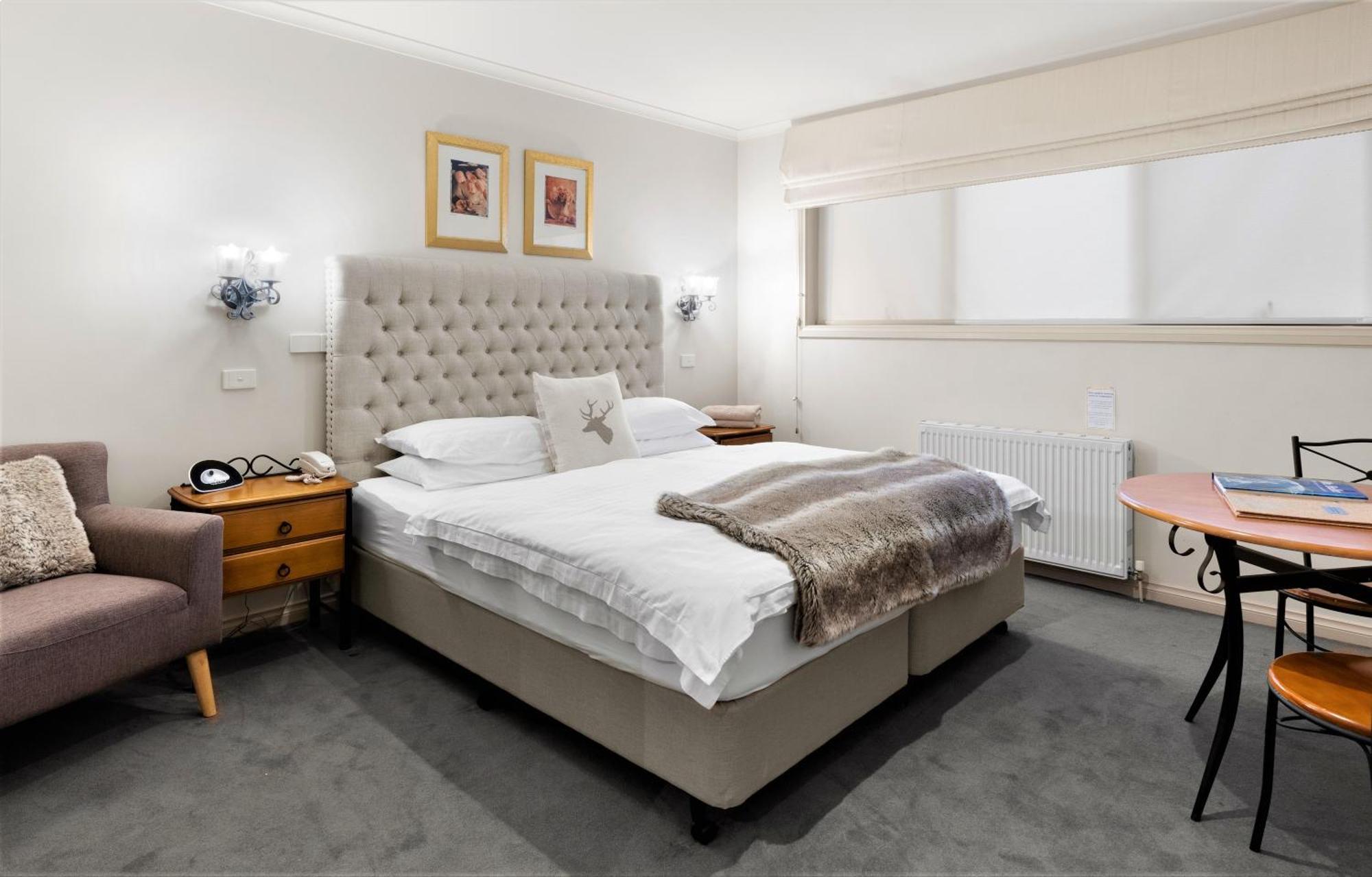 Hotel Pension Grimus Mount Buller Ngoại thất bức ảnh