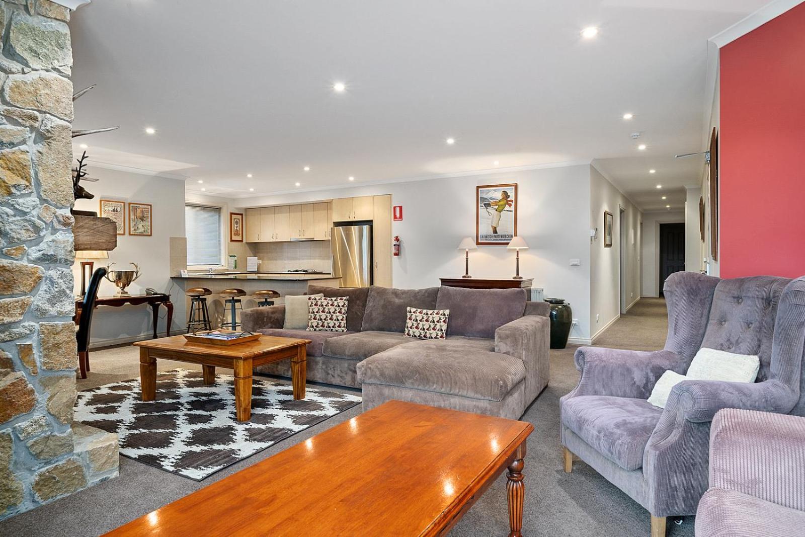 Hotel Pension Grimus Mount Buller Ngoại thất bức ảnh