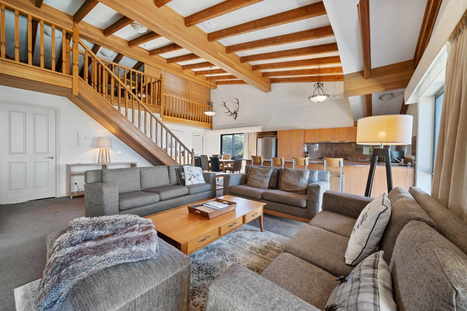 Hotel Pension Grimus Mount Buller Ngoại thất bức ảnh