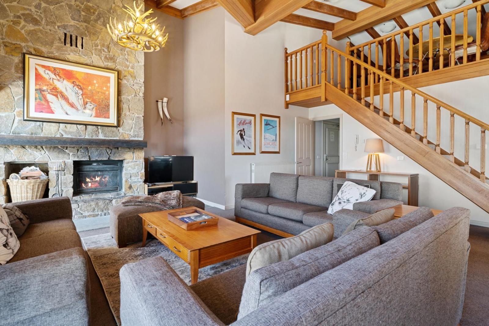 Hotel Pension Grimus Mount Buller Ngoại thất bức ảnh