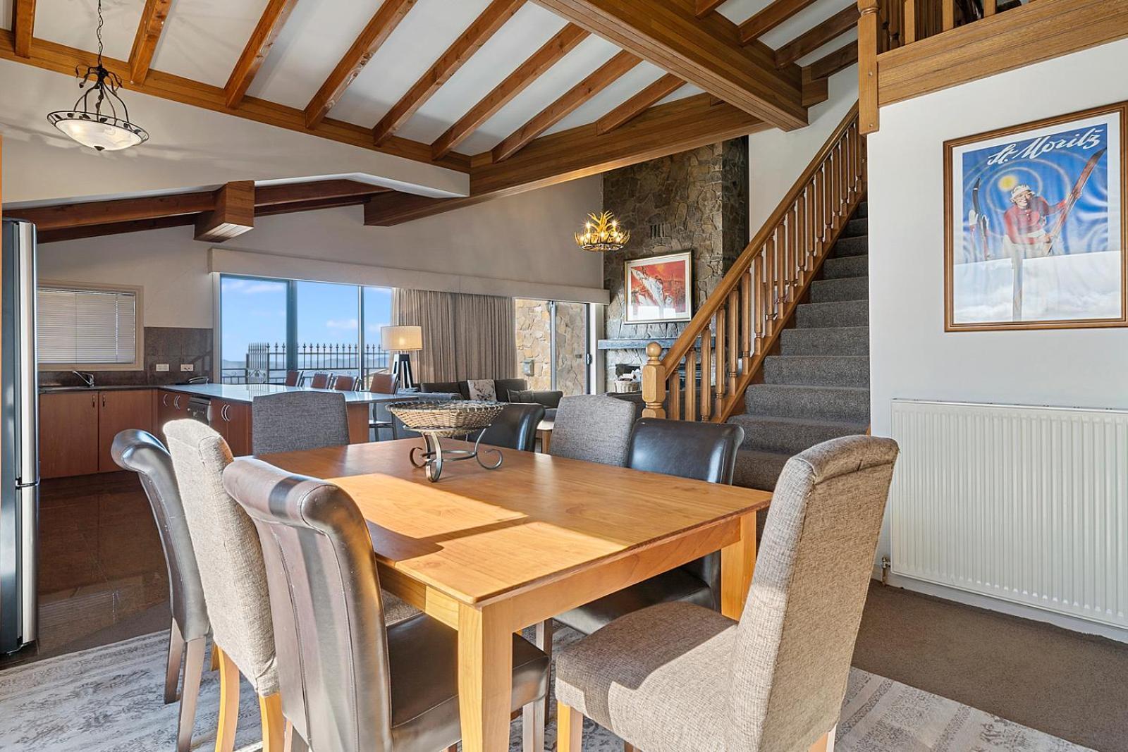 Hotel Pension Grimus Mount Buller Ngoại thất bức ảnh