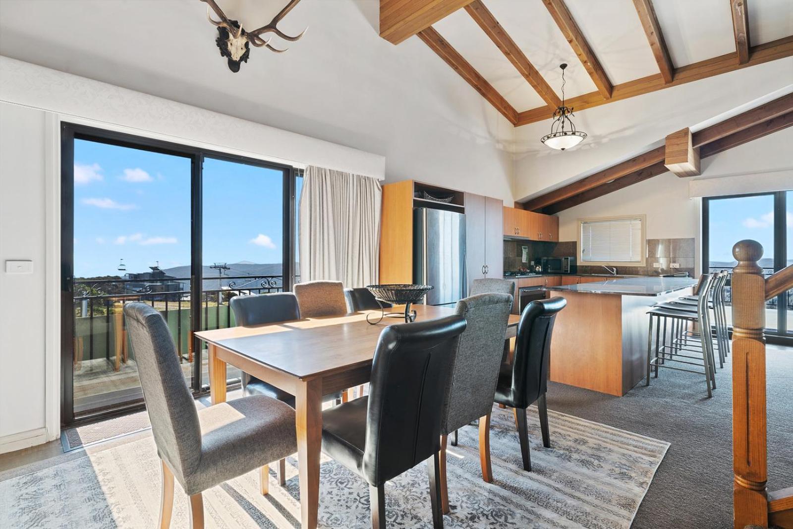 Hotel Pension Grimus Mount Buller Ngoại thất bức ảnh