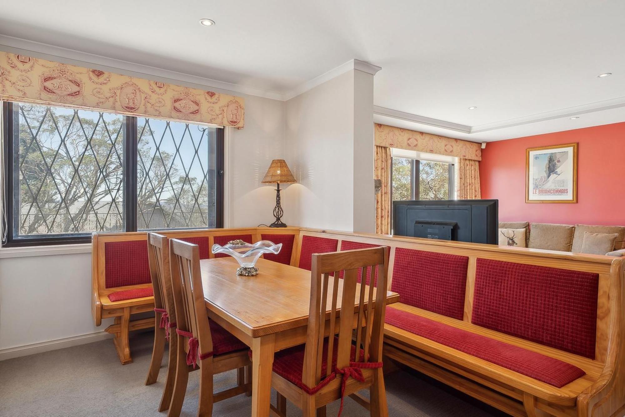 Hotel Pension Grimus Mount Buller Ngoại thất bức ảnh
