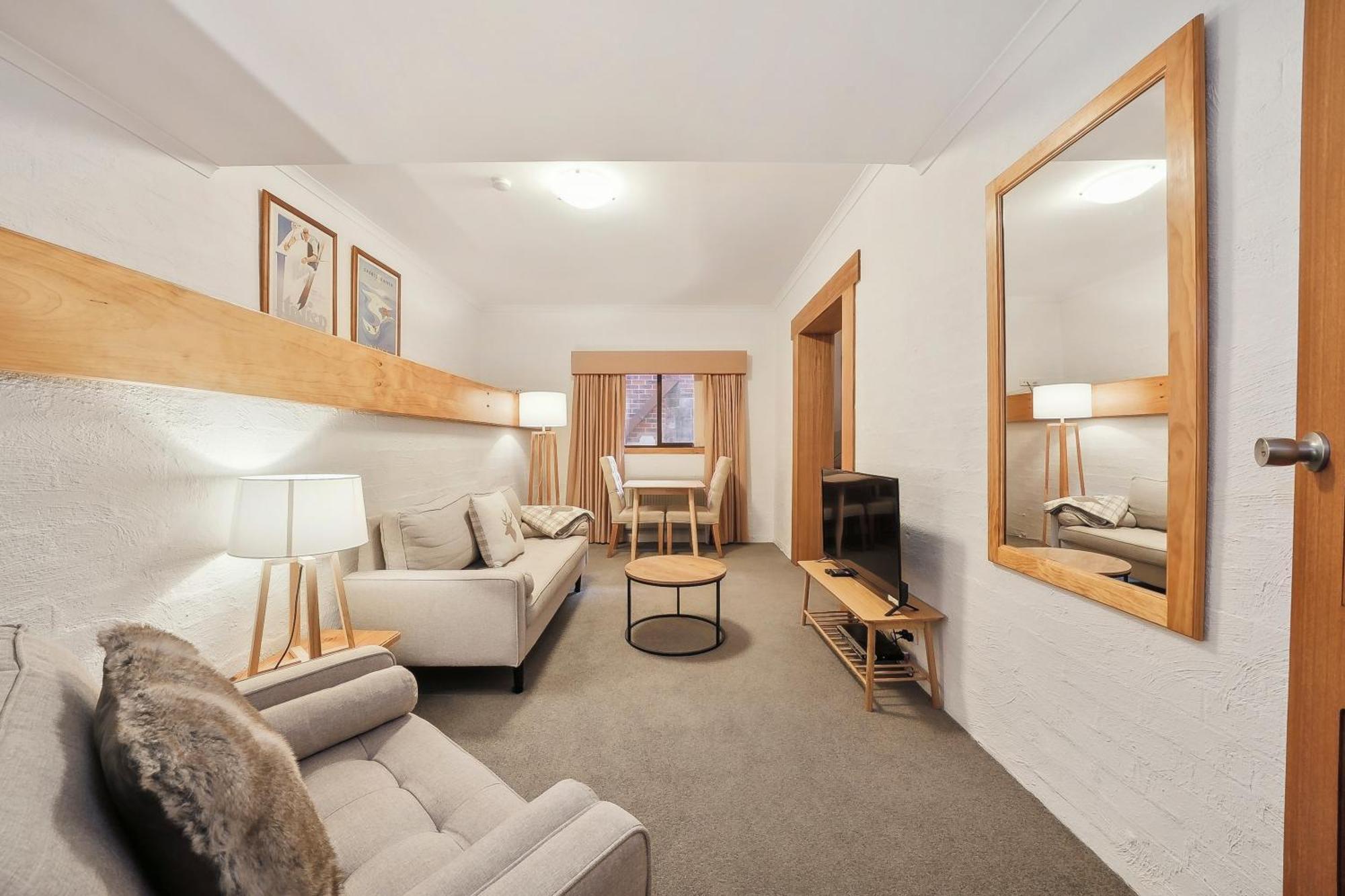 Hotel Pension Grimus Mount Buller Ngoại thất bức ảnh